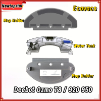 Mop Cloth Bracket Water Tank Kit For Ecovacs Deebot Ozmo T8  920 950 Vacuum Cleaner Accessories