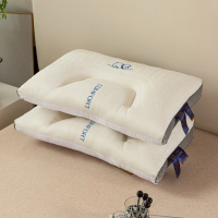【A-nice】雲柔艙乳膠枕(太空護頸等級 幫助更好入眠 UR 兩入/一對)