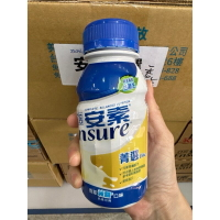 永大醫療~亞培安素菁選添加膳食纖維益生菌每箱1150元(24罐)