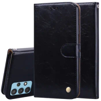 Leather Wallet Flip Case For Samsung Galaxy A32 4G A325F Case Card Slots Book Cover For Samsung A32 5G A326B Phone Case Coque