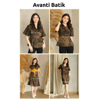 Avanti Batik - Pakaian Wanita ( Kara-Menur-Ilya-Mudita )