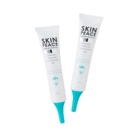 【SKIN PEACE 肌本和平】N°12 敏弱寵物醫美級潔耳凝膠 310ml*2入組 台灣公司貨(寵物耳道清潔)
