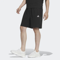 【adidas 愛迪達】運動服 短褲 男褲 ST GF KN SHORTS(IA8113)