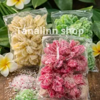manisan buah pala kering khas bogor 1 Kg Manisan Pala Kering