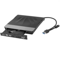 portable blu ray Burner USB 3.0 DVD players External blu ray Writer dvd drive usb blu ray player BD