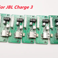 For JBL CHARGE3 USB 2.0 Audio Jack Power Supply Board Connector For JBL Charge 3 GG Bluetooth Speaker Micro USB Charge Port