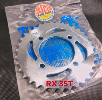 Gir belakang Yamaha 35T 428 RX Jupiter Z Vega MX Rear Sprocket Gear