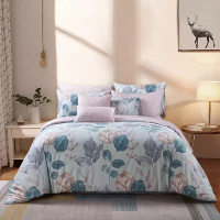 AKEMI AKEMI Cotton Adore priscilla Bed Sheet Set 160x200