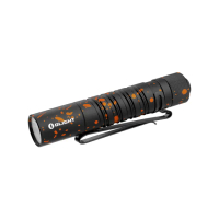 【Olight】電筒王 i5T 南瓜漬(300流明 雙向背夾 EDC首選 AA電池 兩段亮度 防水 停電照明 居家手電筒)