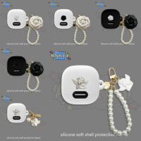 Case for Anker SoundCore Liberty 4 NC VR P10 White Angel Liberty4NC Washable Anti-scratch Housing Sl