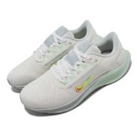 【NIKE 耐吉】慢跑鞋 Zoom Pegasus 38 PRM 女鞋 氣墊 避震 路跑 健身 運動 球鞋穿搭 白 彩(DH6507-111)