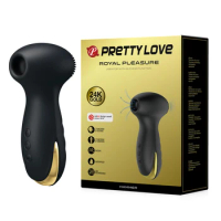 Sucking Vibration Clitoris stimulator Vibrator for Women Silicone Clit Sucker Licking Tongue sex toy Adult sex products