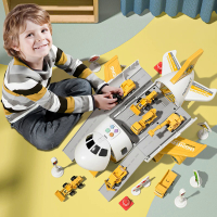 TEMI เด็กเครื่องบินรถของเล่นจำลองความเฉื่อยเครื่องบินเพลง Stroy ด้วยแสงผู้โดยสารเครื่องบิน D Iecasts เด็กของเล่นการศึกษา