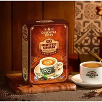 Oriental Kopi Malaysia. Kopi Oriental. Oriental Coffee. Semua Varian Kopi Cham