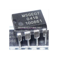 500pcs MSGEQ7 Band Graphic Equalizer IC DIP-8 MSGEQ7 NEW
