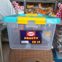 kontainer box shinpo 10 practy