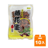 展譽食品 落花生-紅土 130g(10入)/箱【康鄰超市】