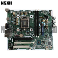 DA0QU8MB6G1 M9000 M90Z M92Z AIO Motherboard 03T6428 IQ57 DDR3 Mainboard 100% Tested Fully Work