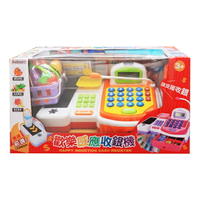 《 KIDMATE 》歡樂感應收銀機(黃)(台幣版)  東喬精品百貨