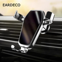 EARDECO Car Mobile Holder Phone Holder In Car for Smartphone Cell Phone Holders Phone Mount Holder for Car for Iphone