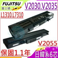 FUJITU 電池-富士 電池 AMILO V2030，L1310，L1310G，L7310，L7310G，V2035，V2055 SMP-LMXXPS6，21-92348-01