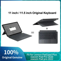 New Tab keyboard Magnetic Keyboard Case Pen Original for Lenovo Tab P11 2020/Pad Pro 2020/Pad Pro/P11 Plus Tablet Accessories