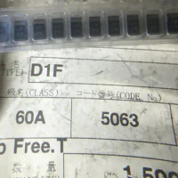 20PCS D1F60A-5063 D1F60A D1F60 D1F Rectifier Diode 600V 1A new original 100% quality