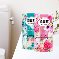 日本 ST 雞仔牌 浴廁消臭力 400ml 芳香劑 除臭 室內芳香劑 室內香氛 室內芳香 愛詩庭 消臭力
