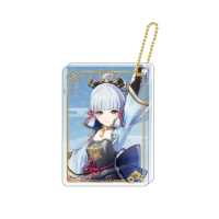 【ToysRUs 玩具反斗城】原神壓克力吊飾-神里綾華(Genshin Impact 原神)