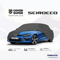 Sarung Mobil VW Scirocco / Cover Mobil VW Scirocco Waterproof Polyester Indoor Outdoor CoverSuper Xt