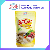 NSC Bột Canh Nấm Bào Ngư Không Mì Chính 200gr Gia Vị Chêm Muối Biển Nhạt ROYAL Tốt Cho Sức Khỏe