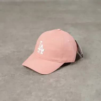 Topi MLB LA WHITE PINK CAP 100% ORIGINAL - OS ADJUST