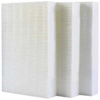 True HEPA Replacement Filter Compatible For Honeywell HPA300 HPA200 HPA100 Series Air Purifier, Filter (HRF-R2 &amp; HRF-R1)