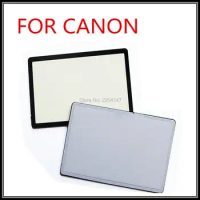 NEW LCD Screen Window Display (Acrylic) Outer Glass For CANON 450D Camera Screen Protector + Tape