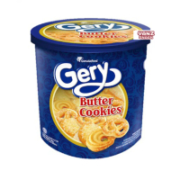Gery Butter Cookies Kaleng -Netto 300 gr