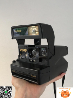 廠家直銷Polaroid寶麗來2000 636 635 660復古拍立得相 一次成像600-不二生活百貨