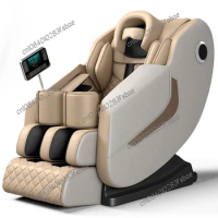 Lemesy Cheap Massage Chair Vibration Butt Massage Cushion for Massage Chair with Head Cover