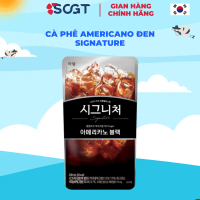 Cà Phê Americano Đen Signature