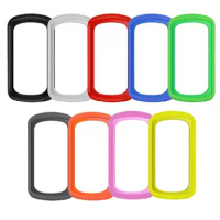 Silicone Protector Case For Garmin Edge 1040 Bicycle Computer Cycling Protective Cover Bumper Anti-collision Shell Accessories