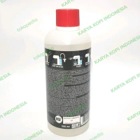 baru Nespresso Descaling kit 500mL RIO PLUS Descaler Nespresso - CLEAN CAPSULE