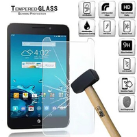 Tablet Tempered Glass Screen Protector Cover for Asus MEMO Pad 7 LTE ME375CL HD Eye Protection Anti-Fingerprint Tempered Film