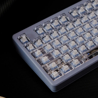 Keycap Mờ, AiFei, Chuyên Gia 114 Phím, Truyền Ánh Sáng Cơ Khí PC, Keycaps Đơn Giản, Chuyên Nghiệp, Ô