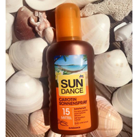 Sun Dance牌SPF15助曬油似Hawaiian Tropics熱帶夏威夷Banana Boat助曬乳液防曬助曬劑