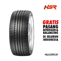 ACCELERA PHI 215 50 R17 | Ban Mobil Berkualitas