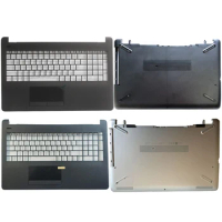 Laptop Palmrest upper cover/Bottom case cover for HP NoteBook 15-BS 15-BW 15-BS070WM 924901-001 7J1780 AP204000840SVT