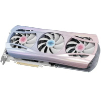 盈通 DI-Y9070A1 RX9070-16G DDR6 櫻花 ATLANTIS 超頻顯示卡 白色 3年 (V000)