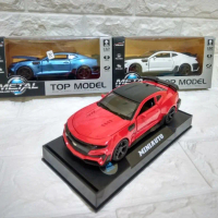 Diecast Chevrolet Camaro 1:32 - Miniatur Mobil Transformer Edukatif