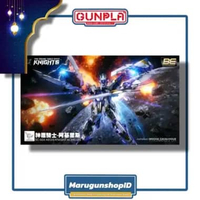 (READY STOK) RG/BE SC-004 Aegis Knight Achilles 1/144 Beyond Exquisite Model Kit - SNAA Model kit