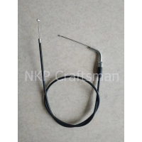 สายคันเร่ง ยาว 98ซม เครื่องตัดหญ้า ก้านแข็ง รุ่น DC57 DC-57 HSC570 หนา ทนทาน อย่างดี