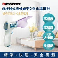 防疫前線🔥 日本Bmxmao MAIYUN 非接觸式紅外線生活溫度計 測溫槍 測溫儀 室溫 水溫 奶瓶 洗澡水 食材料理